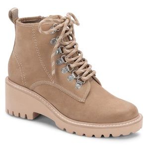 Dolce Vita Huey Lace Up Hiking Boot
